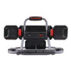 Hyper Tough 3000 Lumen Multidirectional LED Work Light, Powder Coating Finish EasyOptionXY LLC