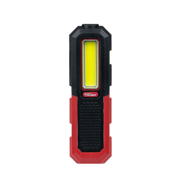 Hyper Tough, 350 Lumen 2 in1 Rechargeable Led Work Light, Spot(SMD), Area(COB) EasyOptionXY LLC
