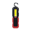 Hyper Tough, 350 Lumen 2 in1 Rechargeable Led Work Light, Spot(SMD), Area(COB) EasyOptionXY LLC