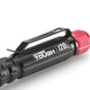 Hyper Tough 120LM LED Pen Light, 2 AAA Batteries Included, Black EasyOptionXY LLC