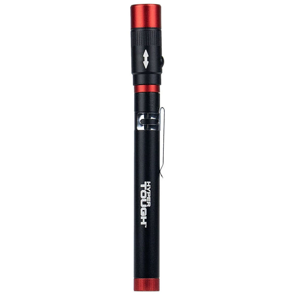 Hyper Tough 20 Lumens Extendable LED Work Light with Magnetic Head & Base, Aluminium Housing EasyOptionXY LLC