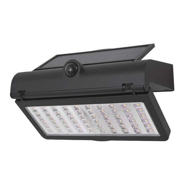 Hyper Tough 1500 Lumen LED Motion Activated Solar Path Light,Durable Plastic Construction EasyOptionXY LLC