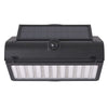 Hyper Tough 1500 Lumen LED Motion Activated Solar Path Light,Durable Plastic Construction EasyOptionXY LLC