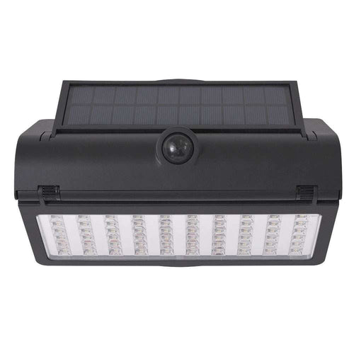Hyper Tough 1500 Lumen LED Motion Activated Solar Path Light,Durable Plastic Construction EasyOptionXY LLC