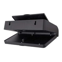 Hyper Tough 1500 Lumen LED Motion Activated Solar Path Light,Durable Plastic Construction EasyOptionXY LLC