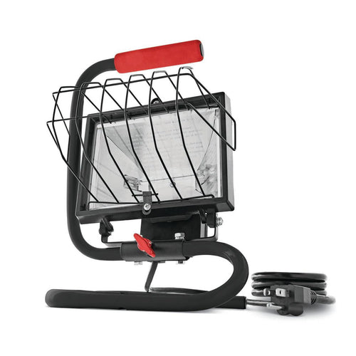 Hyper Tough 500W Halogen Light 4500LM EasyOptionXY LLC