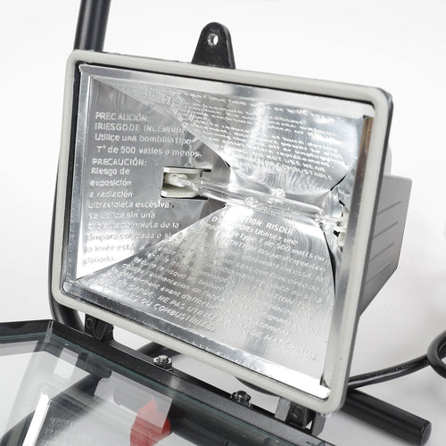 Hyper Tough 500W Halogen Light 4500LM EasyOptionXY LLC