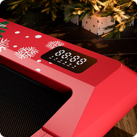 DeerRun Q2 Urban Smart Walking Pad with Incline Treadmill Remote Control