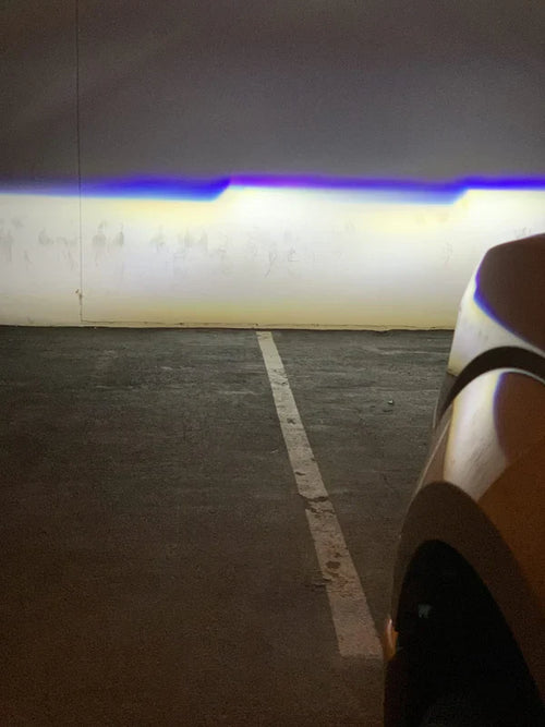 AlphaRex 15-17 Ford F150 / 17-20 F150 Raptor NOVA-Series LED Projector Headlights Chrome OffRoadUSA.com