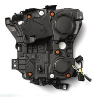 AlphaRex 15-17 Ford F150 / 17-20 F150 Raptor NOVA-Series LED Projector Headlights Chrome OffRoadUSA.com