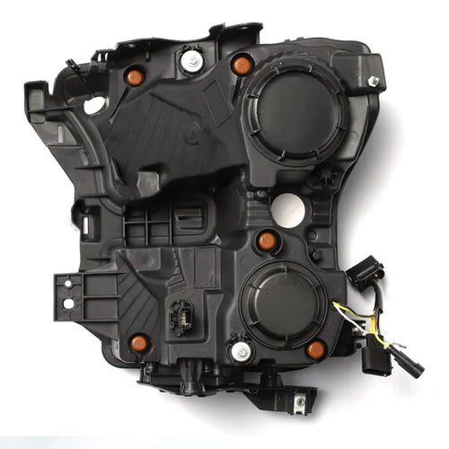 AlphaRex 15-17 Ford F150 / 17-20 F150 Raptor NOVA-Series LED Projector Headlights Chrome OffRoadUSA.com