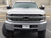 AlphaRex 15-19 Chevrolet Silverado 2500HD/3500HD LUXX-Series LED Projector Headlights Chrome OffRoadUSA.com