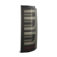 AlphaRex 15-20 Ford F150 LUXX-Series LED Tail Lights Black OffRoadUSA.com