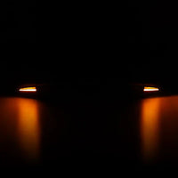 AlphaRex 15-23 Dodge Charger NOVA-Series Prismatic LED Tail Lights Alpha-Black OffRoadUSA.com