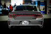 AlphaRex 15-23 Dodge Charger MKII NOVA-Series Prismatic LED Tail Lights Black OffRoadUSA.com
