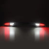 AlphaRex 15-23 Dodge Charger NOVA-Series Prismatic LED Tail Lights Alpha-Black OffRoadUSA.com