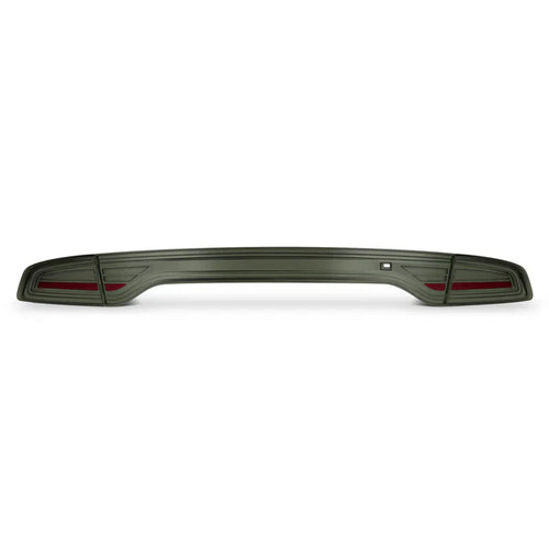 AlphaRex 15-23 Dodge Charger MKII NOVA-Series Prismatic LED Tail Lights Smoke OffRoadUSA.com