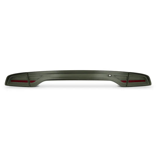 AlphaRex 15-23 Dodge Charger MKII NOVA-Series Prismatic LED Tail Lights Smoke