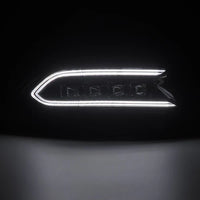 AlphaRex 15-23 Dodge Charger NOVA-Series LED Projector Headlights Alpha-Black OffRoadUSA.com