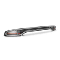 AlphaRex 15-23 Dodge Charger NOVA-Series Prismatic LED Tail Lights Black OffRoadUSA.com