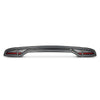 AlphaRex 15-23 Dodge Charger NOVA-Series Prismatic LED Tail Lights Black OffRoadUSA.com