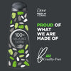 Dove Men+Care Fortifying 2-in-1 Shampoo and Conditioner Fresh & Clean with Caffeine, 12 oz EasyOptionXY LLC