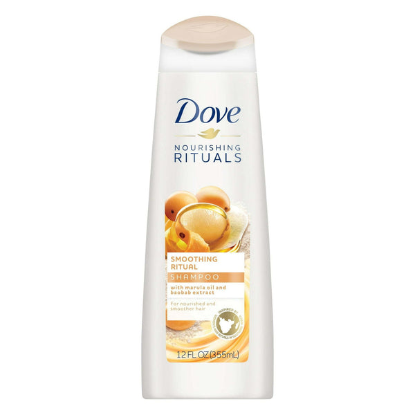 Dove Nourishing Secrets Smoothing Shampoo, 12 oz EasyOptionXY LLC