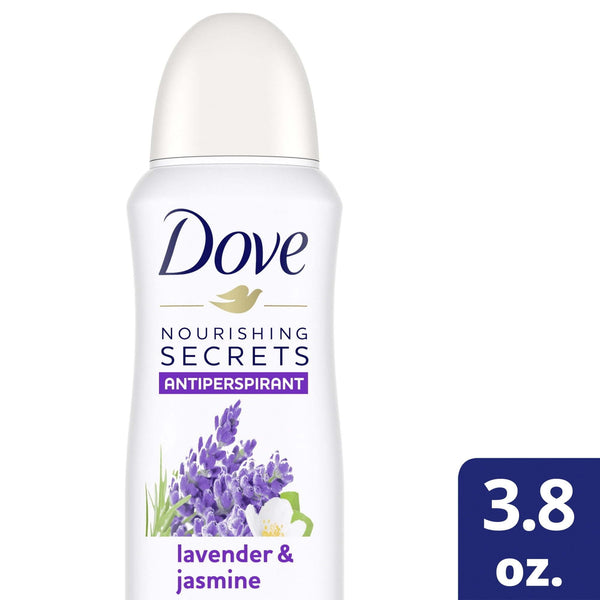 Dove Nourishing Secrets Soothing Ritual Dry Spray Antiperspirant Deodorant 3.8 oz EasyOptionXY LLC