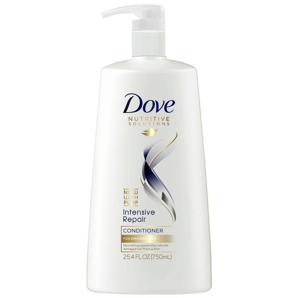 Dove Nutritive Solutions Conditioner with Pump Intensive Repair 25.4 oz EasyOptionXY LLC