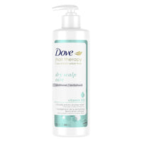 Dove Hair Therapy Dry Scalp Care Moisturizing Conditioner 13.5 fl oz EasyOptionXY LLC