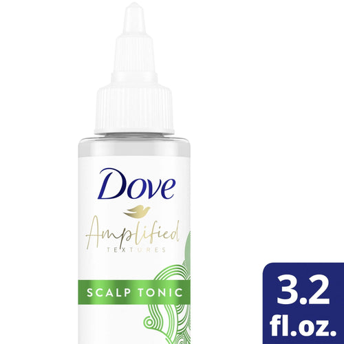 Dove Amplified Textures Vitamin B3 and Aloe Extract Hair and Scalp Treatment, 3.2 oz EasyOptionXY LLC