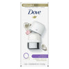 Dove 0% Aluminum Women's Deodorant Refill, Coconut and Pink Jasmine, 1.13 oz EasyOptionXY LLC
