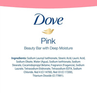 Dove Beauty Bar Soap, Pink (3.75 oz., 16 ct.) EasyOptionXY LLC