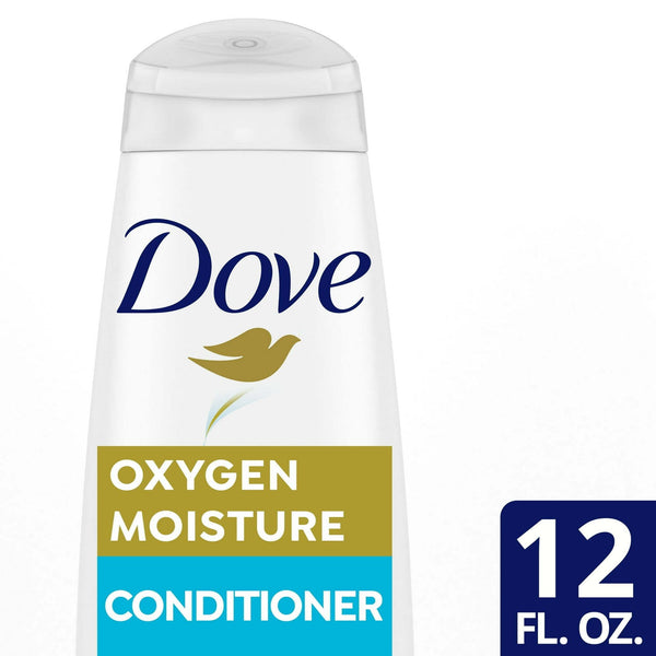 Dove Oxygen Moisture Conditioner, 12 oz EasyOptionXY LLC