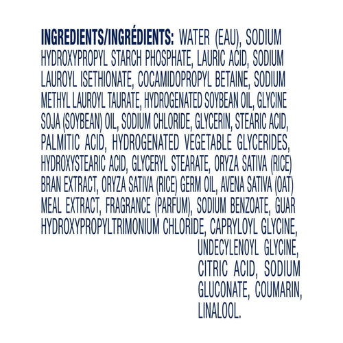 Dove Calming Long Lasting Gentle Women's Body Wash All Skin Type, Oatmeal and Rice Milk, 20 fl oz EasyOptionXY LLC