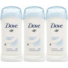Dove Antiperspirant Deodorant Original Clean Invisible Solid, 2.6 oz, 3 Pack EasyOptionXY LLC