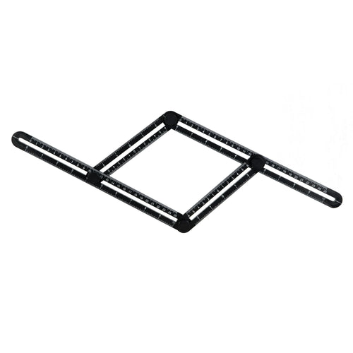 Hyper Tough Multi Angle Ruler TR36008N EasyOptionXY LLC