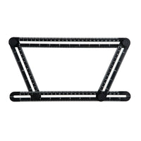 Hyper Tough Multi Angle Ruler TR36008N EasyOptionXY LLC