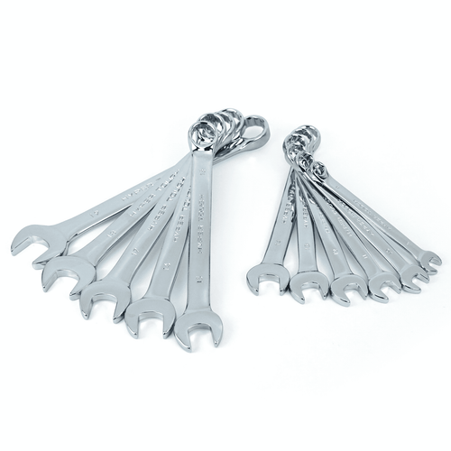 Hyper Tough 22 Pc Combination Wrench Set EasyOptionXY LLC