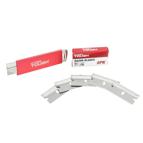 Hyper Tough Aluminum Retractable Box Cutter with Blades EasyOptionXY LLC