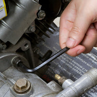 Hyper Tough 22-Piece Long-Arm Ball End Hex Key Set EasyOptionXY LLC