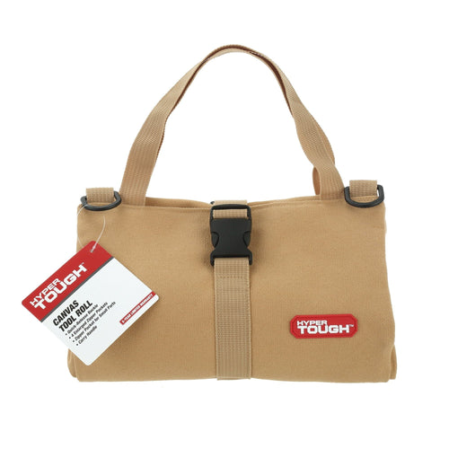 Hyper Tough Heavy Duty Tool Roll EasyOptionXY LLC