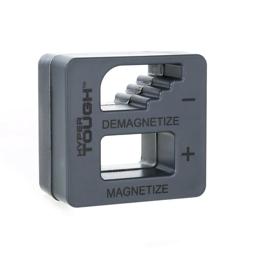 Hyper Tough Screwdriver Bits Magnetizer and De-magnetizer TS07128N EasyOptionXY LLC