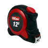Hyper Tough 12ft. Self Lock Steel Tape Measure EasyOptionXY LLC