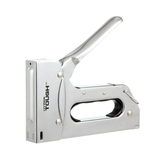 Hyper Tough Heavy Duty Staple Gun, New Condition EasyOptionXY LLC