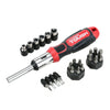 Hyper Tough 23 Piece Ratchet Interchangeable Screwdriver EasyOptionXY LLC