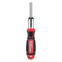 Hyper Tough 23 Piece Ratchet Interchangeable Screwdriver EasyOptionXY LLC