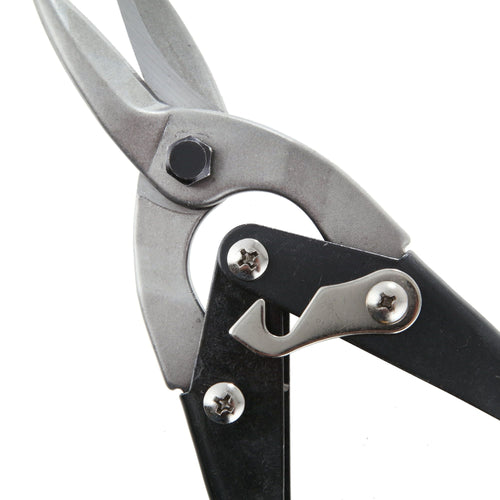 Hyper Tough 3 Piece Aviation Snip / Nippers Set with Cushion Grips TU90706J EasyOptionXY LLC