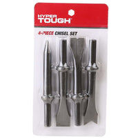 Hyper Tough 4 Piece Chisel Set Manufacturer Part Number 25-310HT, Material: 35CRMO EasyOptionXY LLC