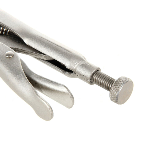 Hyper Tough 11 inch C-Style Locking Pliers UW79503A New Condition EasyOptionXY LLC